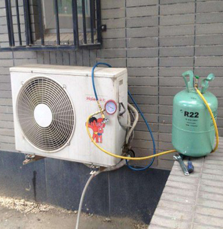 东宁空调加氟