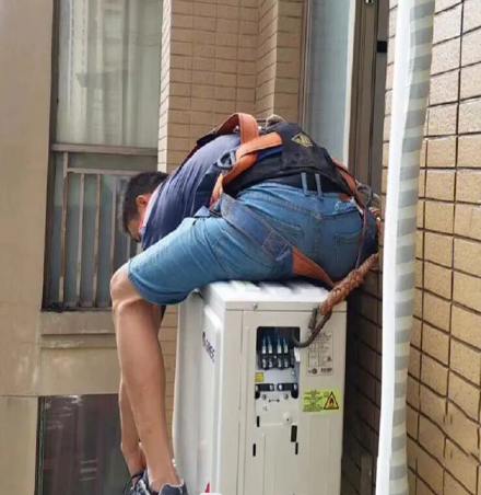 东宁空调移机